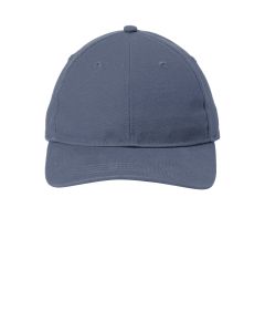 Port Authority Leather Strap Cap C963