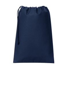 Port Authority Core Cotton Drawstring Bag BG0350